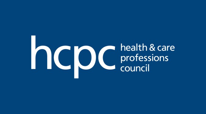 HCPC Registered